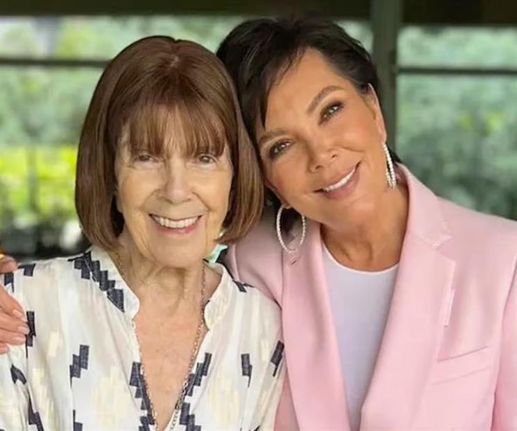 Muere Mary Jo Campbell abuela de las Kardashian