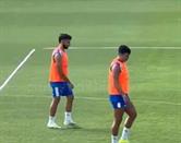 Empieza Almeyda a definir el 11 e iría Rossi de inicio ante Santos Empieza Almeyda a definir el 11 e iría Rossi de inicio ante Santos