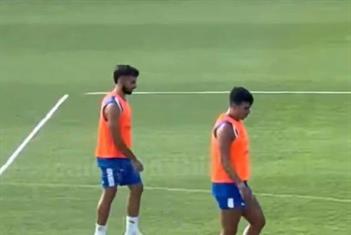 Empieza Almeyda a definir el 11 e ir&iacute;a Rossi de inicio ante Santos