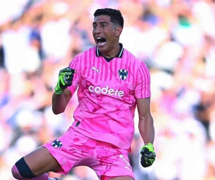 Rayados registra a Esteban Andrada para el Apertura 2026