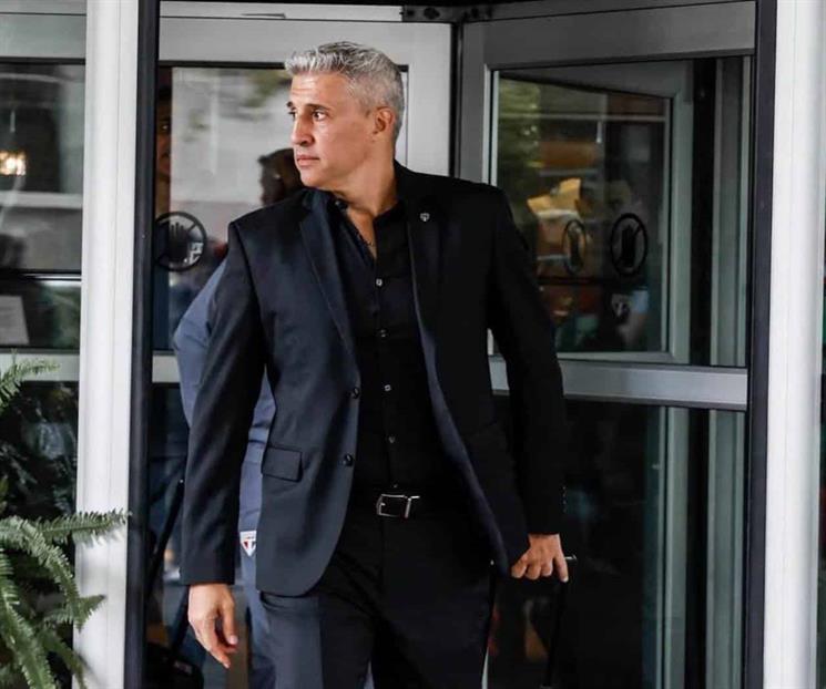 Llega Hern&aacute;n Crespo a dirigir al Atlas