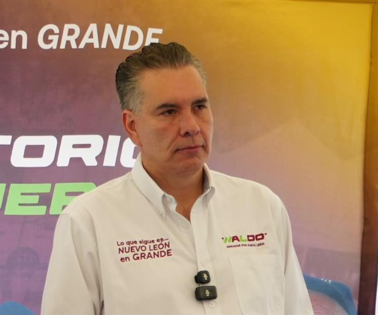 Cuestiona Waldo proceder de ministra y jueza por juicio político Cuestiona Waldo proceder de ministra y jueza por juicio político