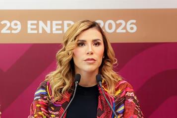 Acusa Marina del Pilar manipulaci&oacute;n de audios e informaci&oacute;n