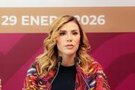 Acusa Marina del Pilar manipulaci&oacute;n de audios