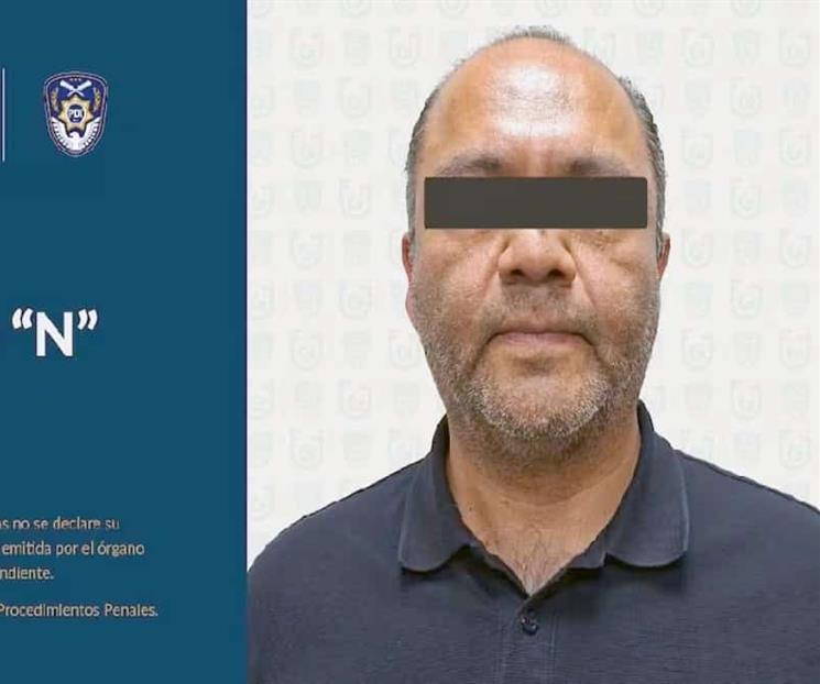 Dictan prisi&oacute;n preventiva a sacerdote por abuso
