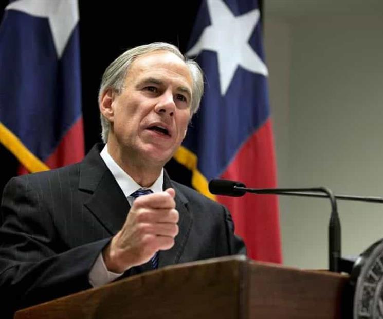 Gobernador de Texas ordena investigar muerte de Salgado