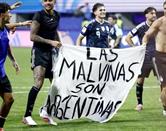 Argentina podr&iacute;a ser sancionada por la FIFA