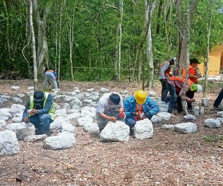 INAH responde sobre denuncia sobre presunto da&ntilde;o arqueol&oacute;gico
