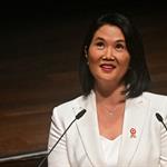 Propone Keiko Fujimori una reconciliaci&oacute;n