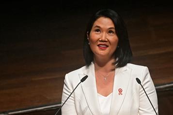 Propone Keiko Fujimori una reconciliaci&oacute;n