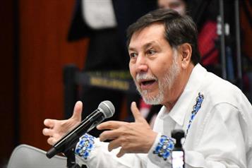 Plantea Noro&ntilde;a extender duraci&oacute;n de presidencia del Senado