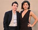 Elliot Page y Julia Shiplett presumen su amor en alfombra roja
