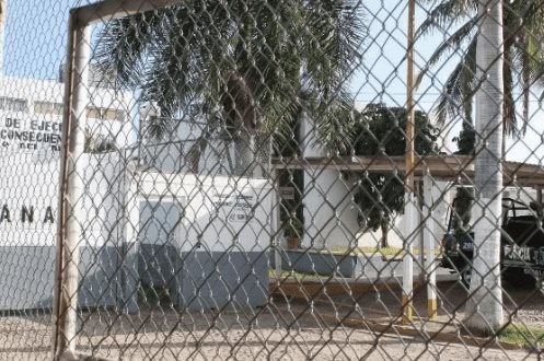 Realizan revisión sorpresa en penal de Culiacán Realizan revisión sorpresa en penal de Culiacán