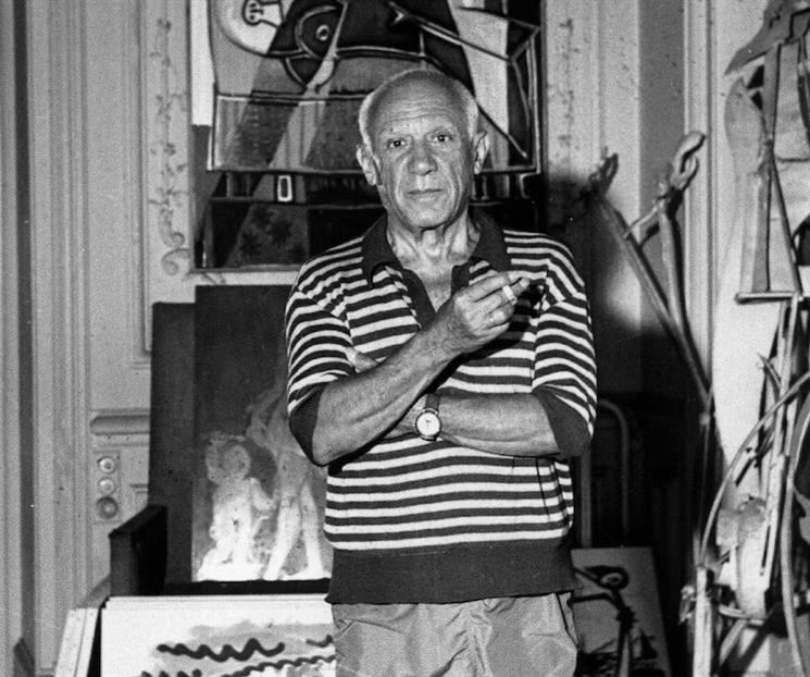 Devuelve Alemania una obra expoliada de Picasso a sus herederos