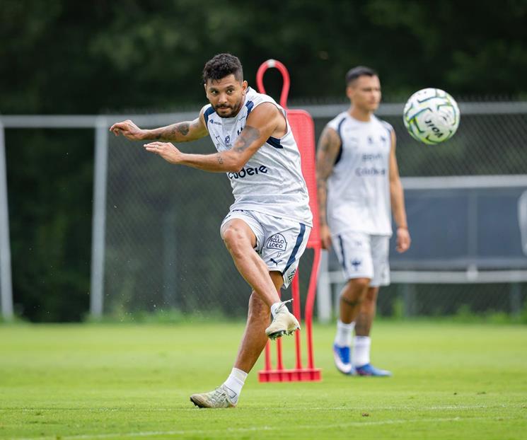 Ensayan Rayados la definici&oacute;n