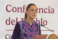 Sheinbaum habla sobre FGR, Gertz y caso Zambada
