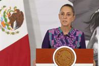 M&aacute;s que descarrilamiento, se movi&oacute;: Sheinbaum sobre Interoce&aacute;nico