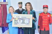 Loter&iacute;a Nacional presenta billete conmemorativo de M&eacute;xico y Francia