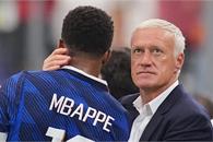 Deschamps quiere despedirse de Francia con el bronce Deschamps quiere despedirse de Francia con el bronce
