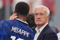 Deschamps y un adi&oacute;s agridulce