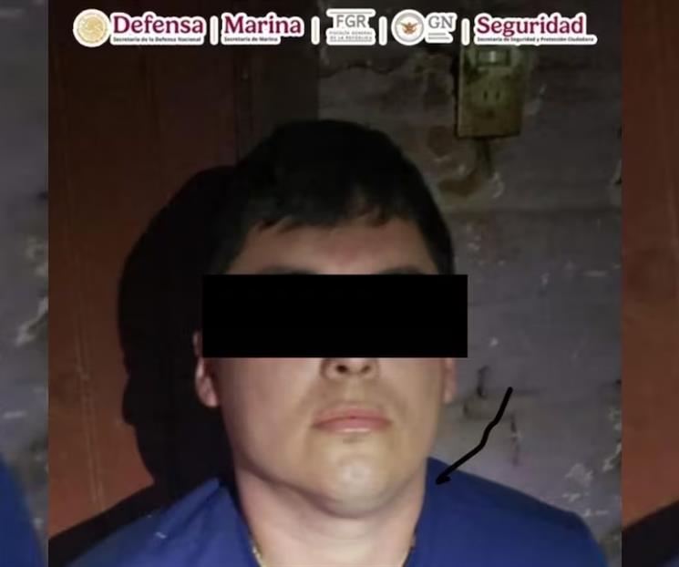 Revela FGR cómo identificó al piloto de El Mayo Zambada Revela FGR cómo identificó al piloto de El Mayo Zambada