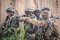 EU someter&aacute; a militares a pruebas de testosterona