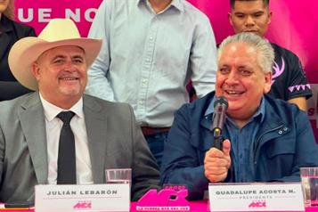 Somos MX respalda a Juli&aacute;n LeBar&oacute;n para candidatura en Chihuahua