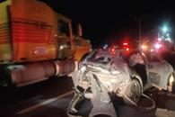 Deja choque un lesionado en la Nacional
