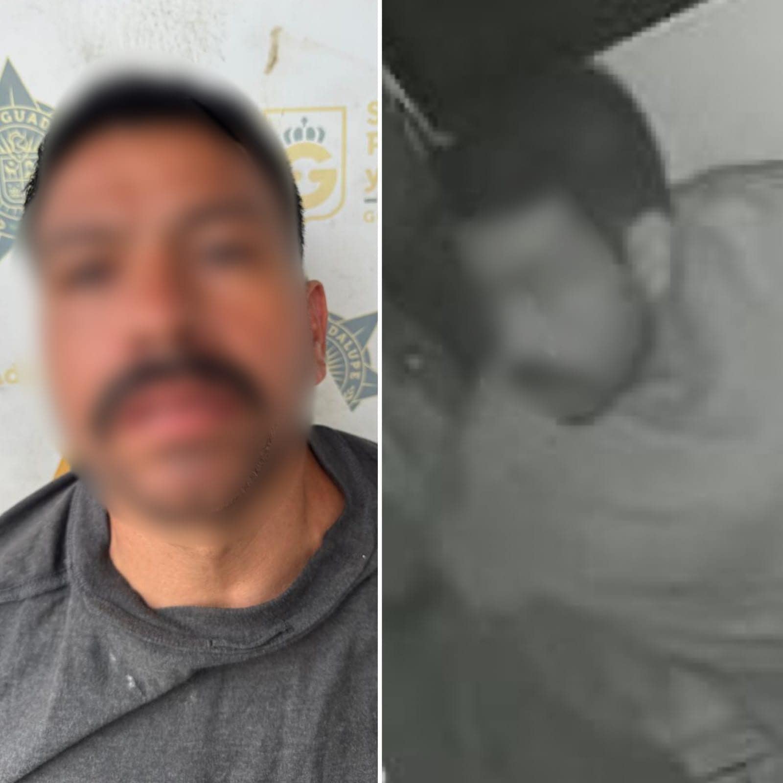En menos de ocho horas, polic&iacute;as de la Unidad de Investigaci&oacute;n Criminal de Guadalupe capturaron al presunto responsable de un robo cometido en un restaurante de mariscos, a unos metros del negocio.