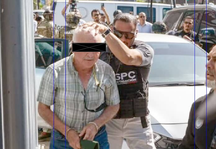 Dictan prisión preventiva a Ernesto Ruffo por huachicol Dictan prisión preventiva a Ernesto Ruffo por huachicol