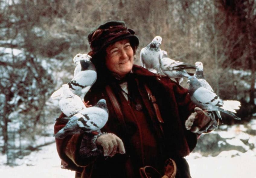 Muere Brenda Fricker, actriz de Mi Pobre Angelito 2