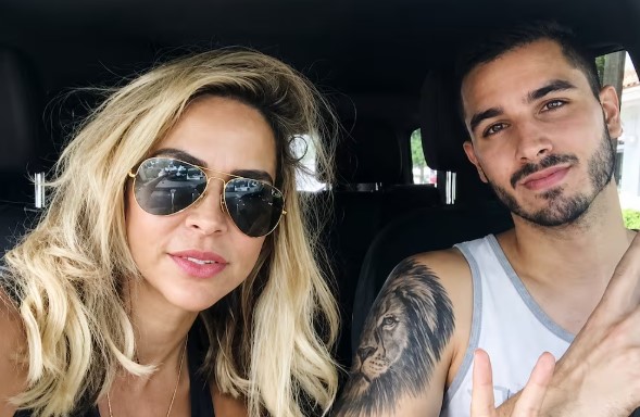 Consterna la muerte de Mauro Menéndez, hijo de Aylín Mujica Consterna la muerte de Mauro Menéndez, hijo de Aylín Mujica