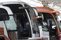 Alerta AMIS por incremento de robo de autobuses de pasajeros