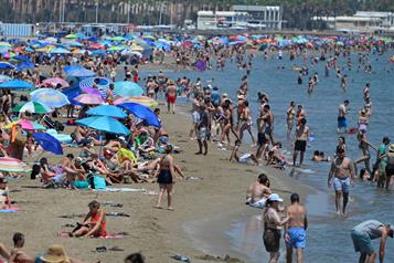El calor extremo provoca al menos 12,200 muertes en Europa