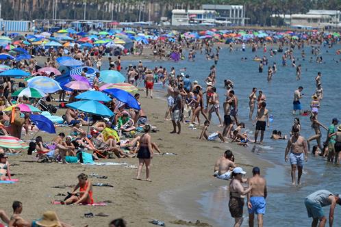 El calor extremo provoca al menos 12,200 muertes en Europa