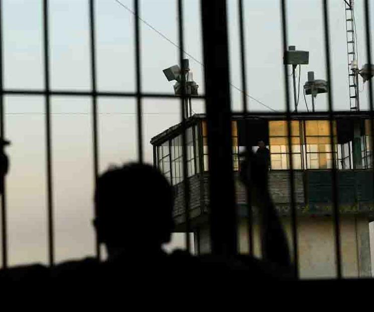 Crece en 19.2% poblaci&oacute;n en c&aacute;rceles durante 2025