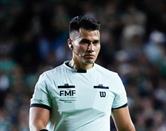El mexicano Guillermo Larios, al VAR en la final del Mundial