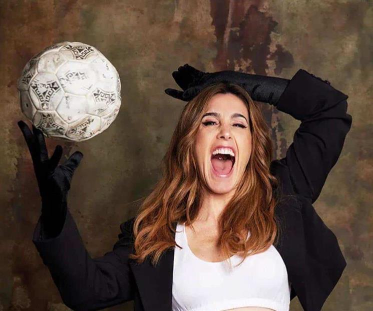Soledad Pastorutti cantar&aacute; himno argentino en la Final del Mundial
