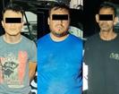 Detienen a tres por robo de vinos y cerveza