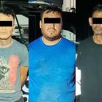Detienen a tres por robo de vinos y cerveza