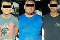 Detienen a tres por robo de vinos y cerveza Detienen a tres por robo de vinos y cerveza