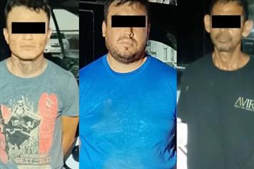 Detienen a tres por robo de vinos y cerveza