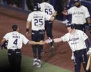 Sultanes amarran serie al vencer a los Acereros