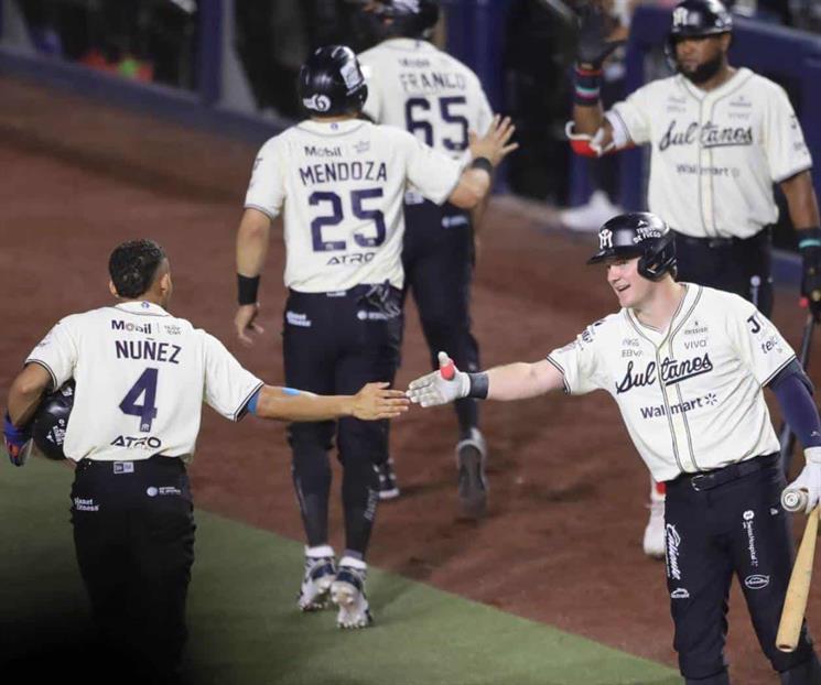 Sultanes amarran serie al vencer a los Acereros Sultanes amarran serie al vencer a los Acereros