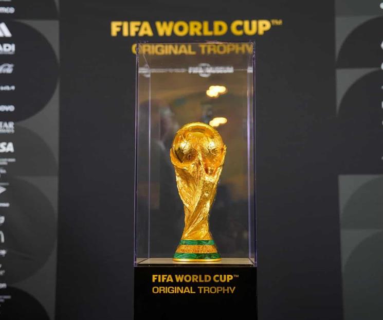 FIFA pagar&aacute; 50 mdd al campe&oacute;n del Mundial.