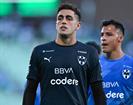 Santiago Mele, el sacrificado en Rayados