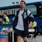 Llega Argentina a Nueva Jersey para Final del Mundial 2026