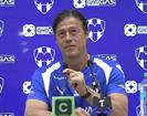 "Tenemos dos a&ntilde;os aqu&iacute; para ganar un t&iacute;tulo: Mat&iacute;as Almeyda
