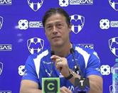 "Tenemos dos a&ntilde;os aqu&iacute; para ganar un t&iacute;tulo: Mat&iacute;as Almeyda