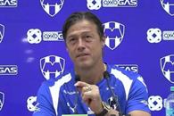 "Tenemos dos a&ntilde;os aqu&iacute; para ganar un t&iacute;tulo: Mat&iacute;as Almeyda